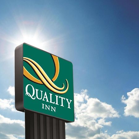 Quality Inn نيو يورك المظهر الخارجي الصورة