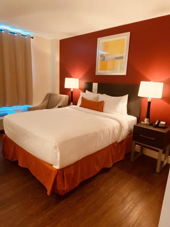 Quality Inn نيو يورك المظهر الخارجي الصورة