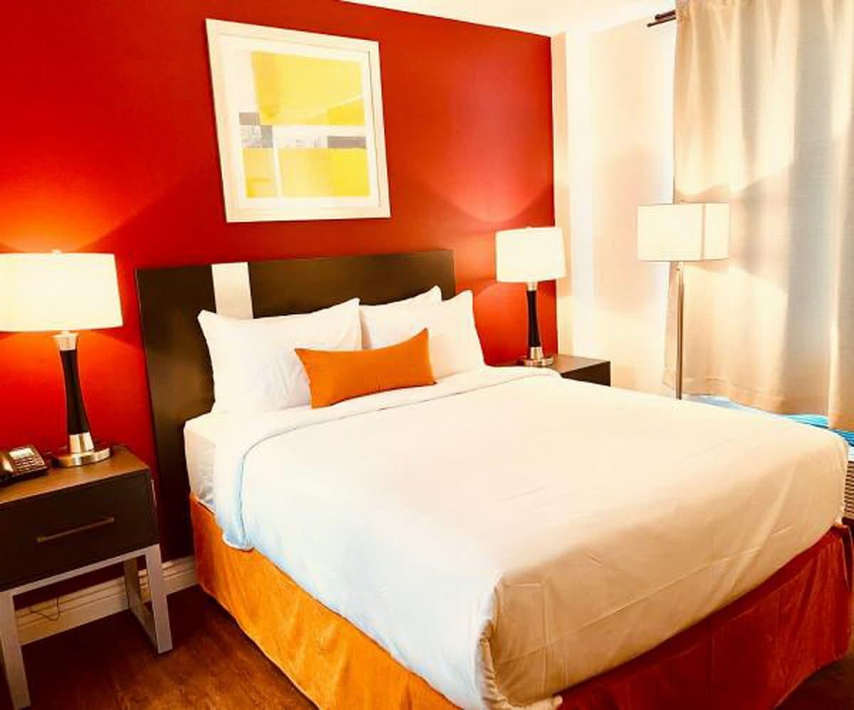 Quality Inn نيو يورك المظهر الخارجي الصورة