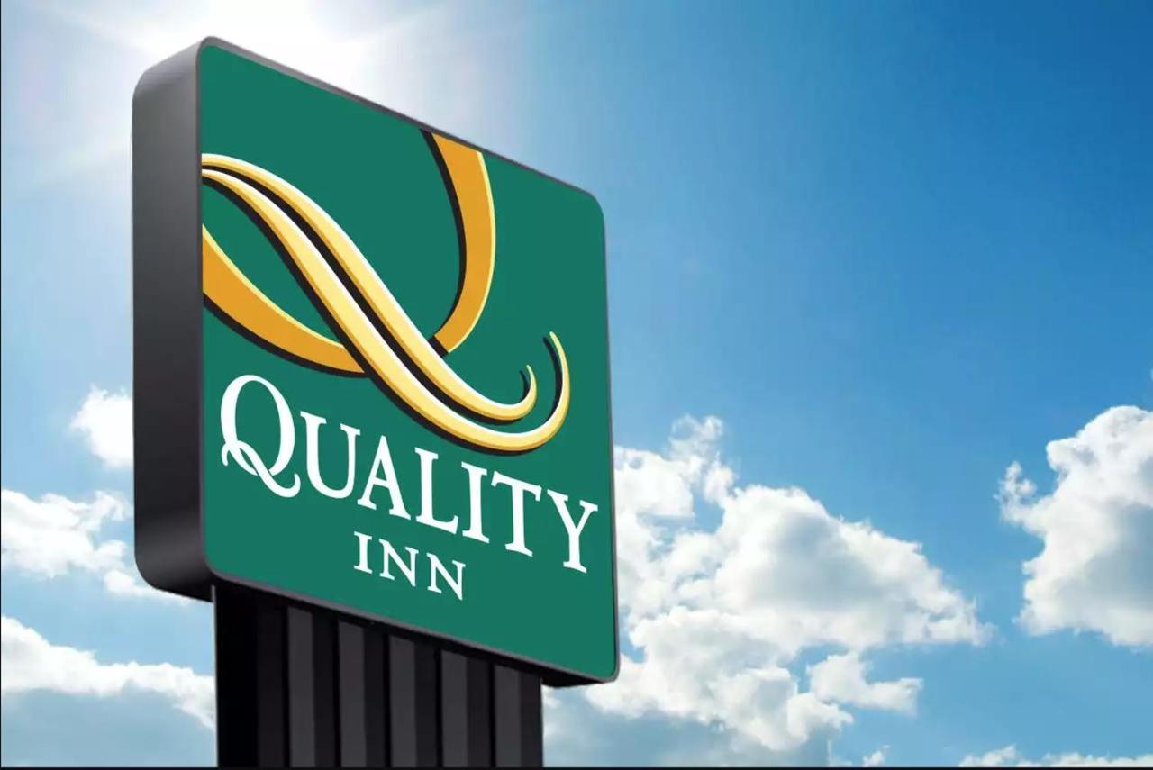 Quality Inn نيو يورك المظهر الخارجي الصورة